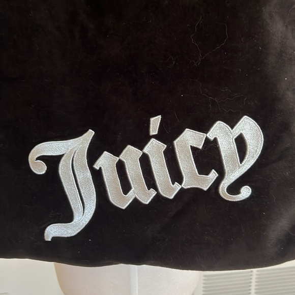 Juicy Brown Velvet Tote - Picture 4 of 13